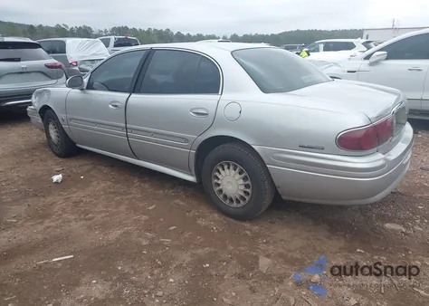2000 Buick Lesabre Custom z USA, uszkodzony, nr VIN 1G4HP54K4Y4182561